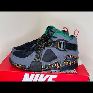peace nike air raid